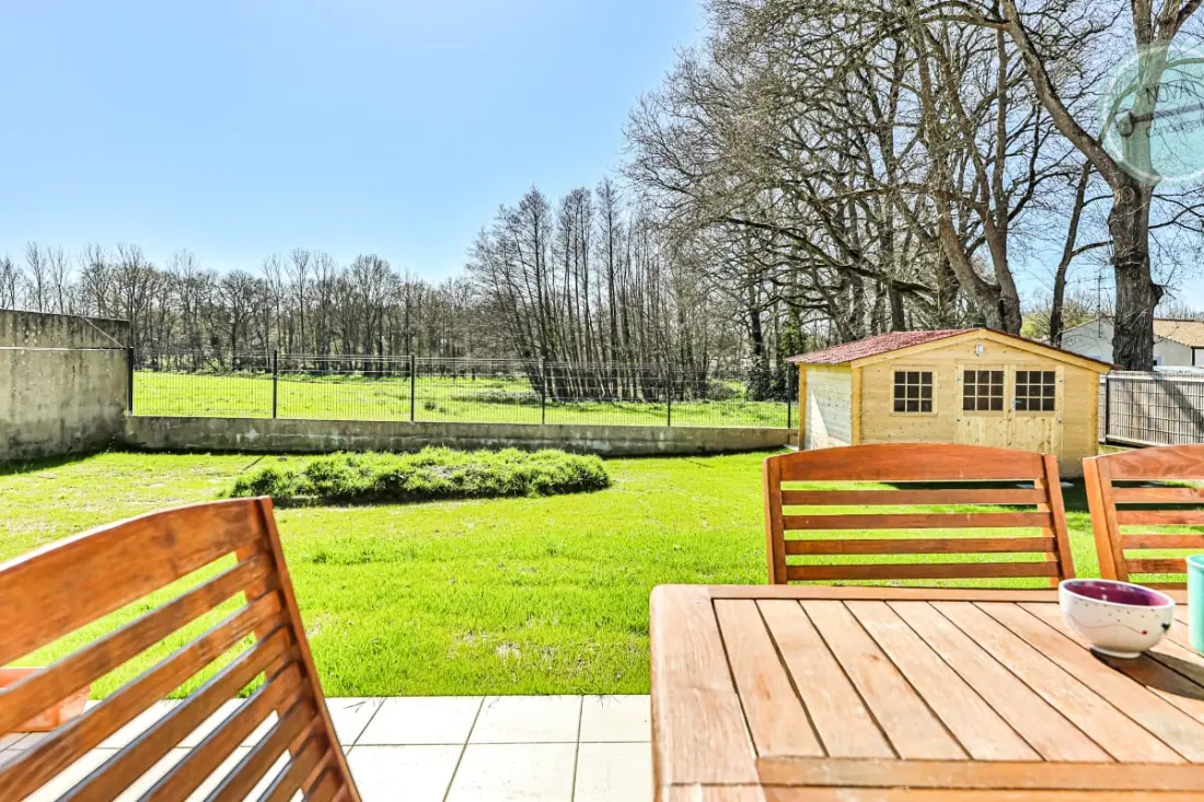 Résidence Évasion Nature – Maison Familiale Avec Jardin
