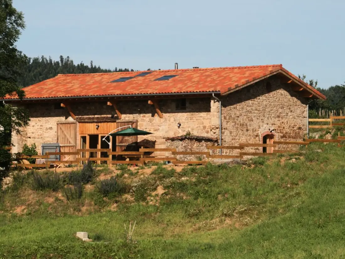 Maison de Vacances SAINT-ROMAIN-D'URFE 3