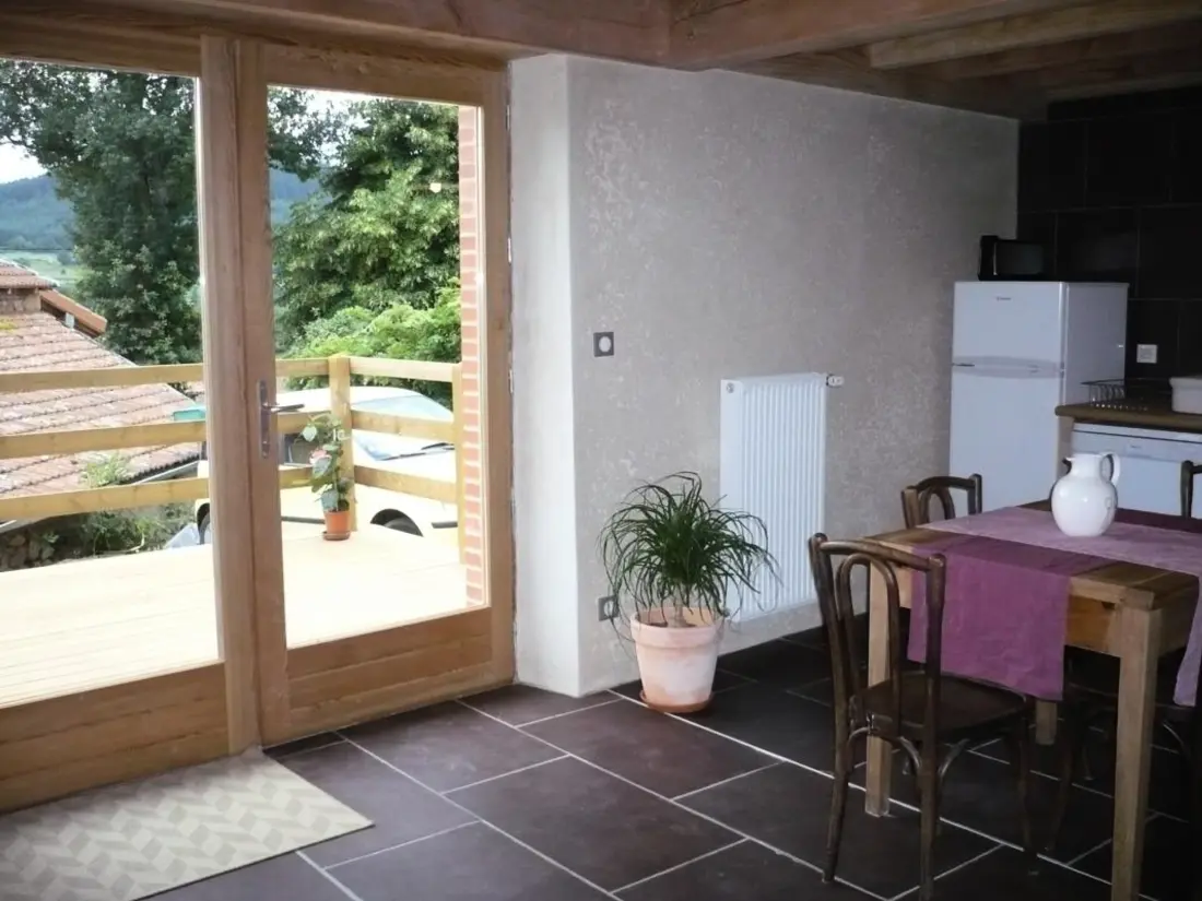 Maison de Vacances SAINT-ROMAIN-D'URFE 4