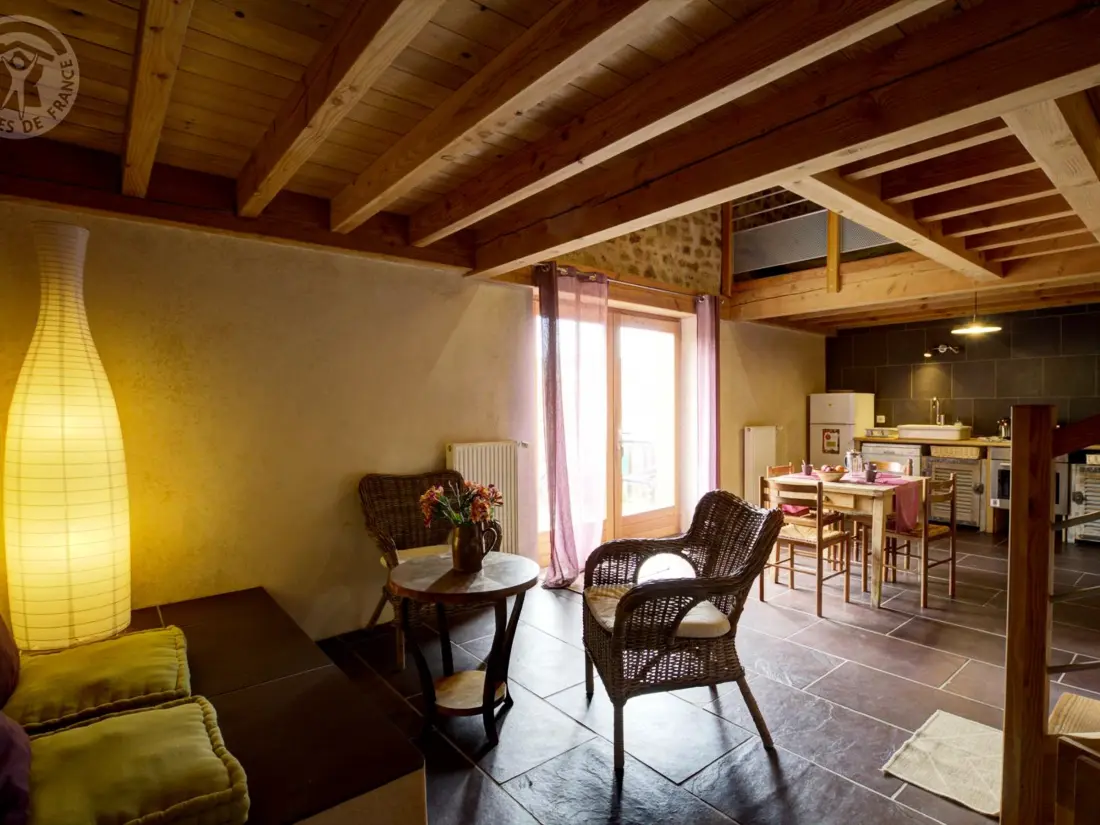 Maison de Vacances SAINT-ROMAIN-D'URFE 4