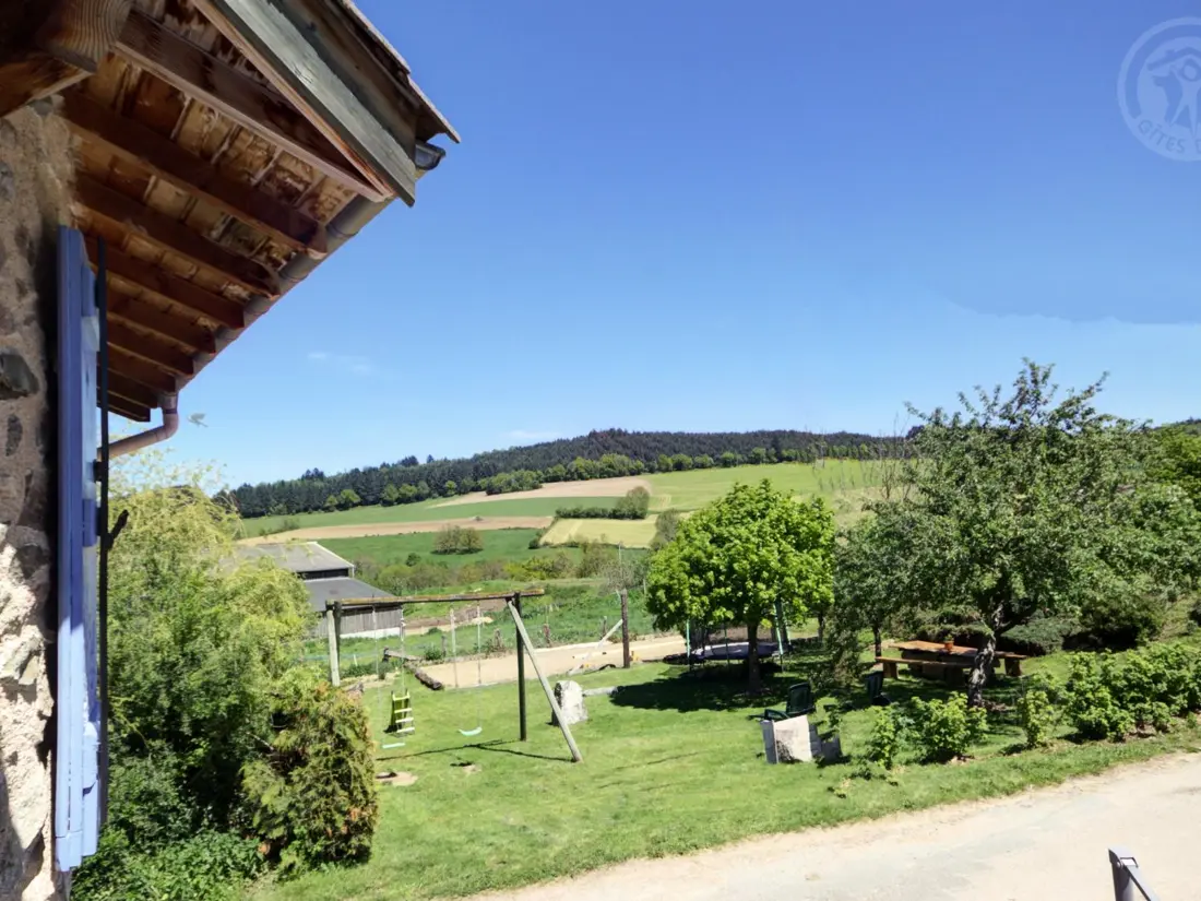 Maison de Vacances SAINT-ROMAIN-D'URFE
