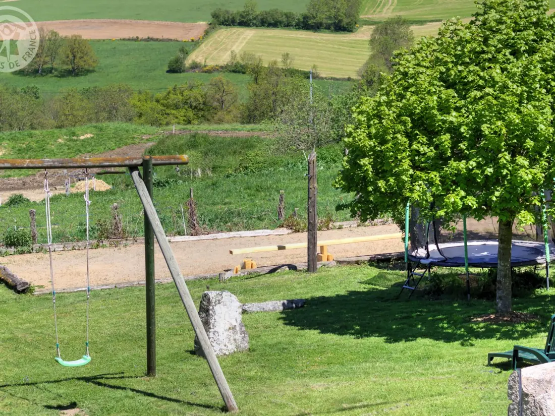 Maison de Vacances SAINT-ROMAIN-D'URFE
