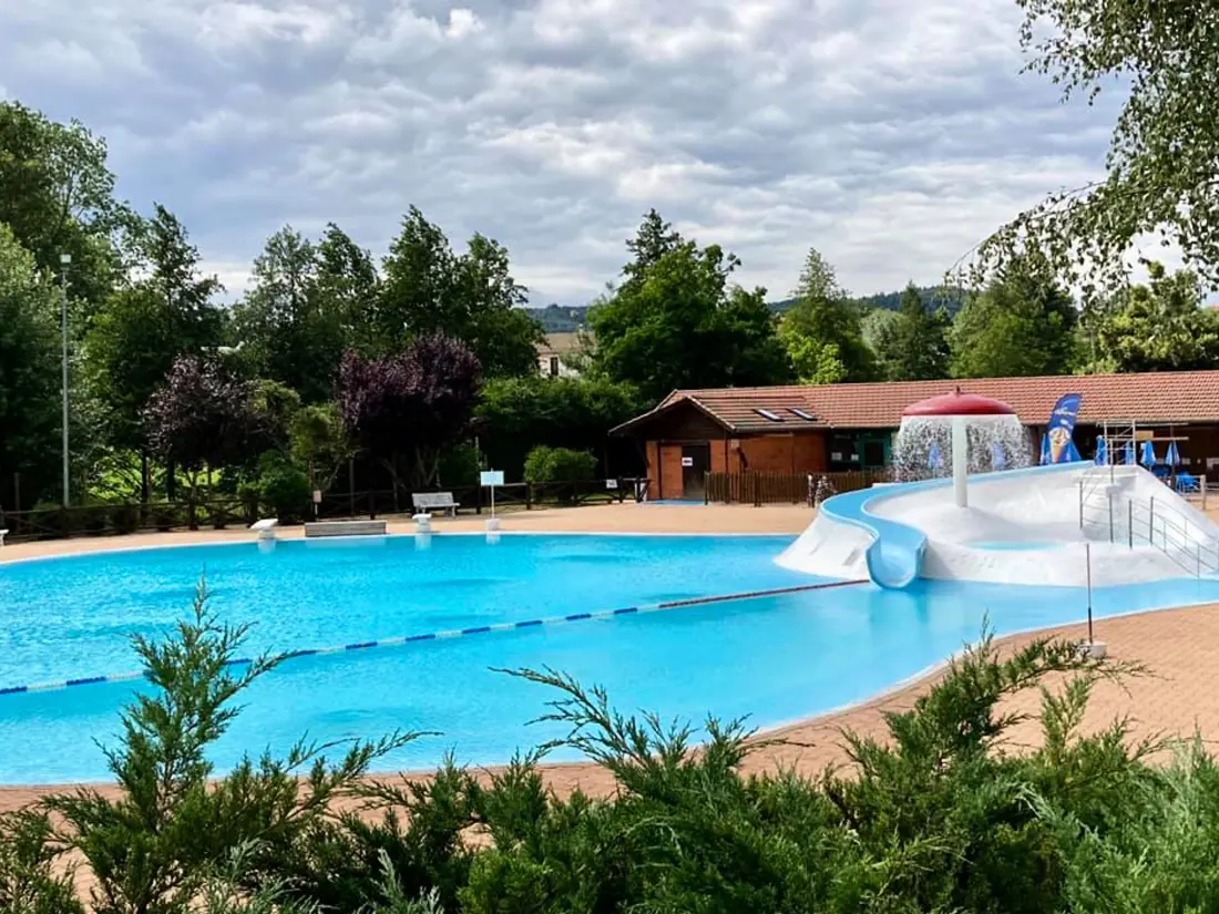 Maison de Vacances SAINT-ROMAIN-D'URFE