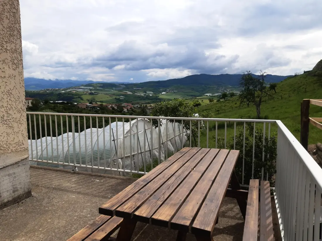 Maison de Vacances SAINT-ROMAIN-EN-JAREZ 3