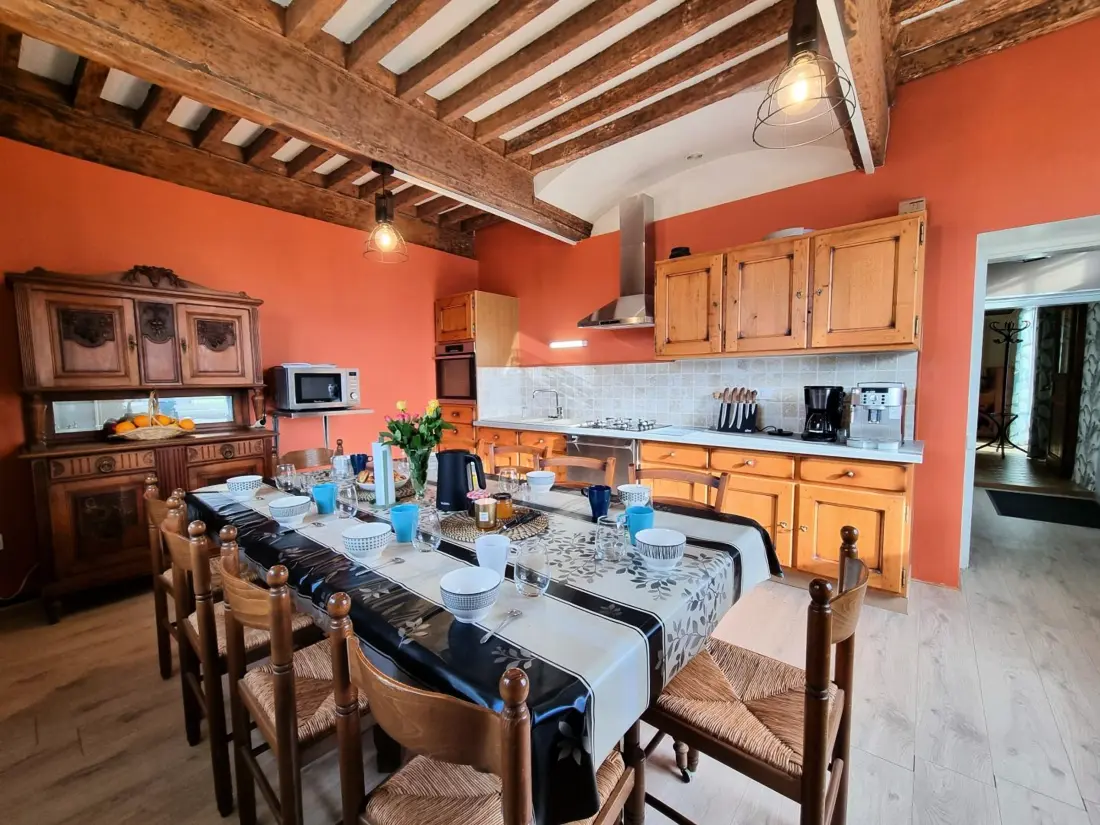 Maison de Vacances SAINT-ROMAIN-EN-JAREZ 5