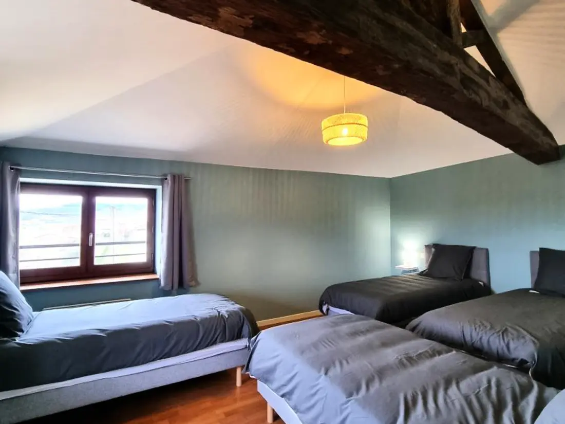 Maison de Vacances SAINT-ROMAIN-EN-JAREZ 5