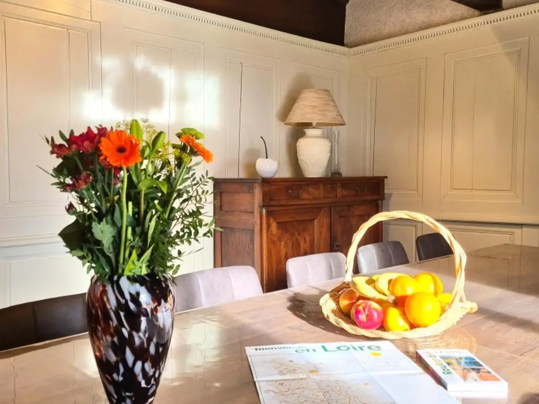 Maison de Vacances SAINT-ROMAIN-EN-JAREZ 5