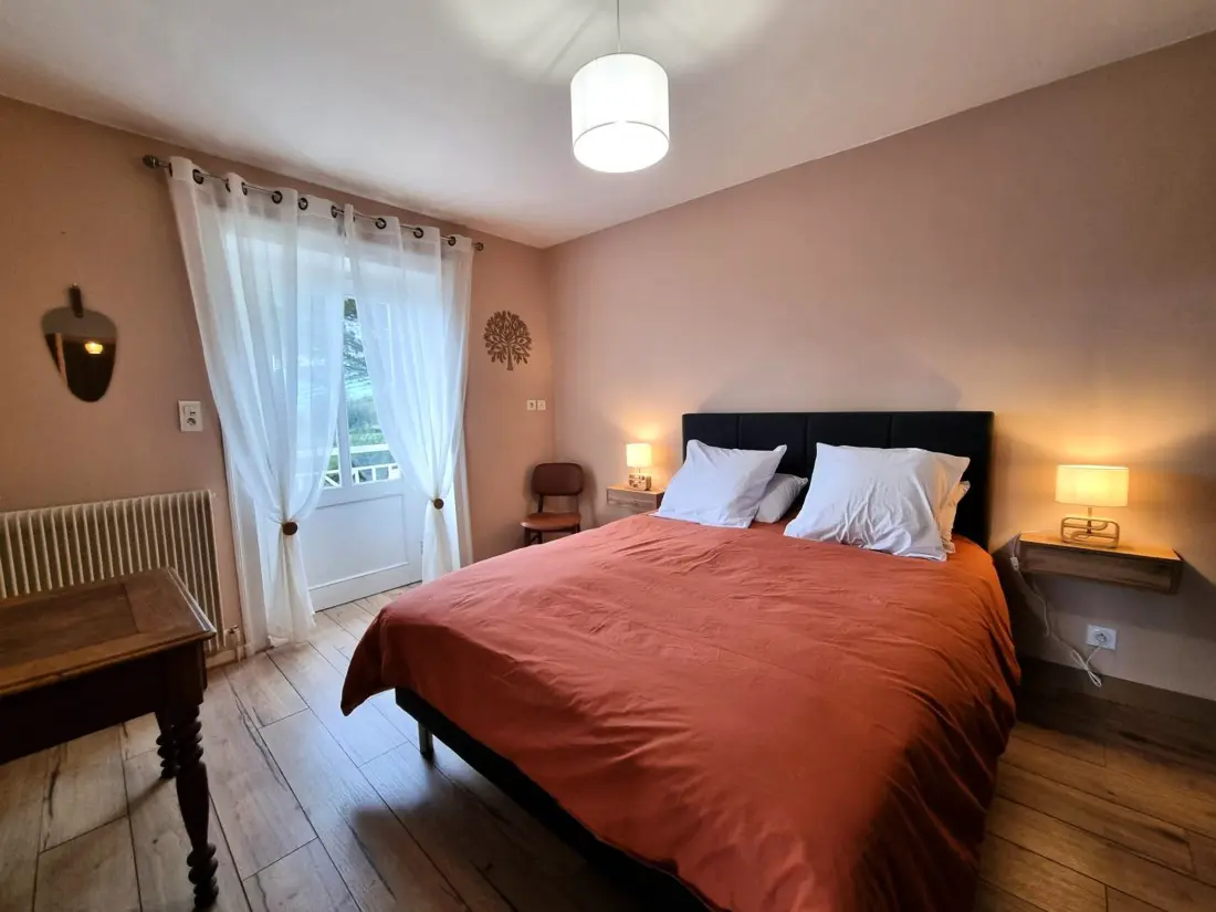 Maison de Vacances SAINT-ROMAIN-EN-JAREZ 5