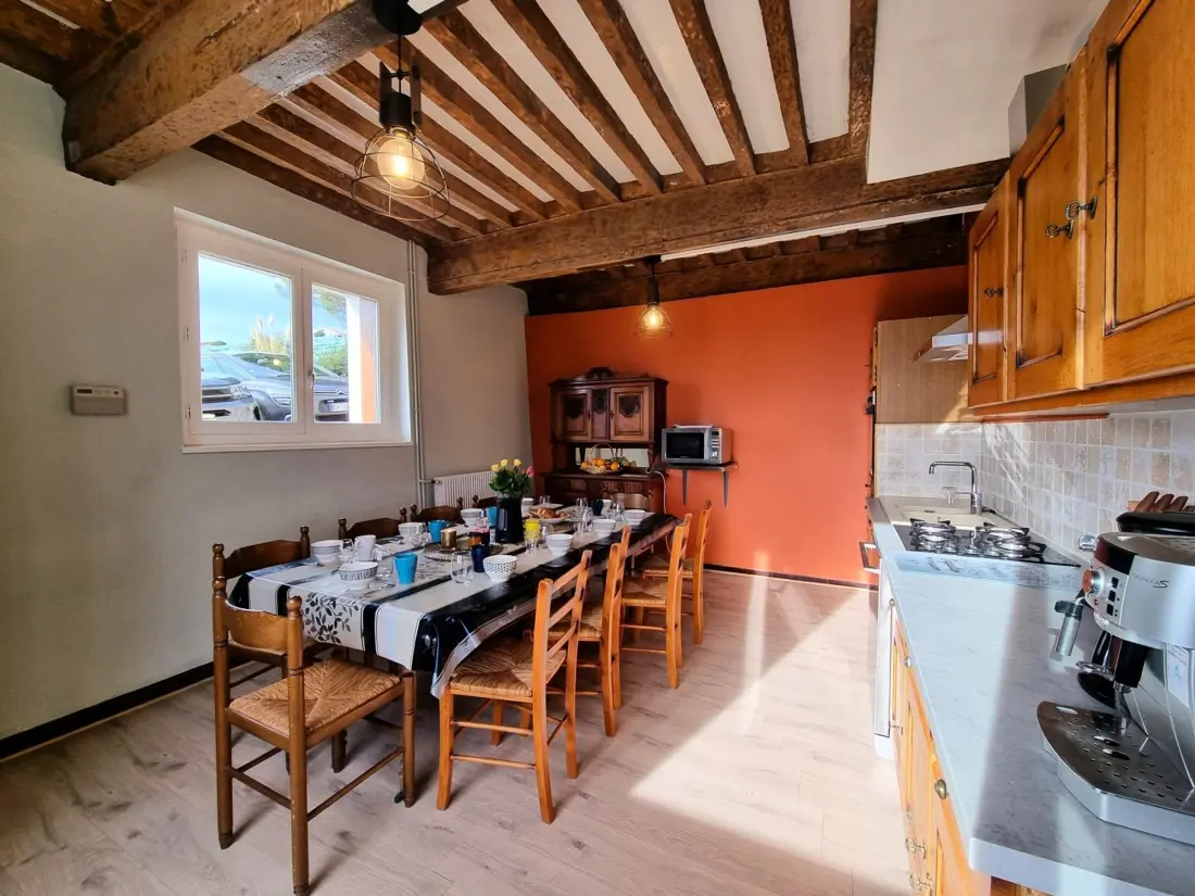 Maison de Vacances SAINT-ROMAIN-EN-JAREZ 5