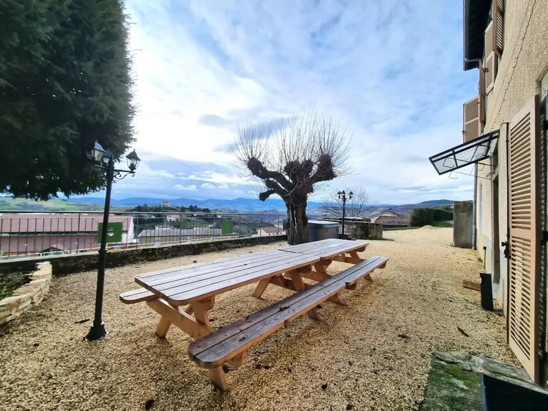 Maison de Vacances SAINT-ROMAIN-EN-JAREZ 5