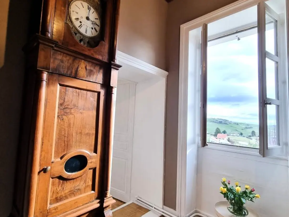 Maison de Vacances SAINT-ROMAIN-EN-JAREZ 5