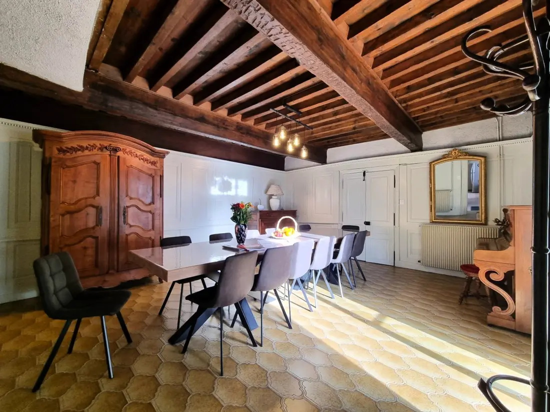 Maison de Vacances SAINT-ROMAIN-EN-JAREZ 5
