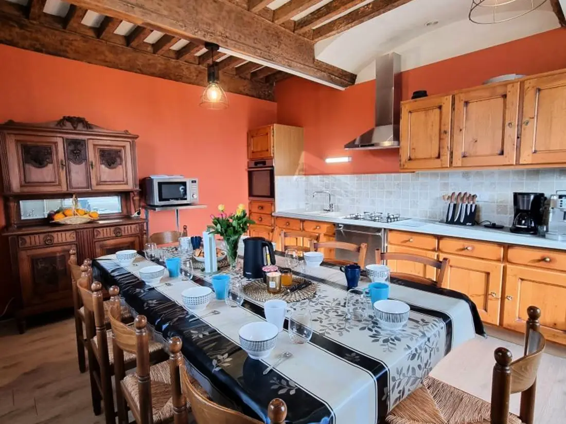 Maison de Vacances SAINT-ROMAIN-EN-JAREZ 5