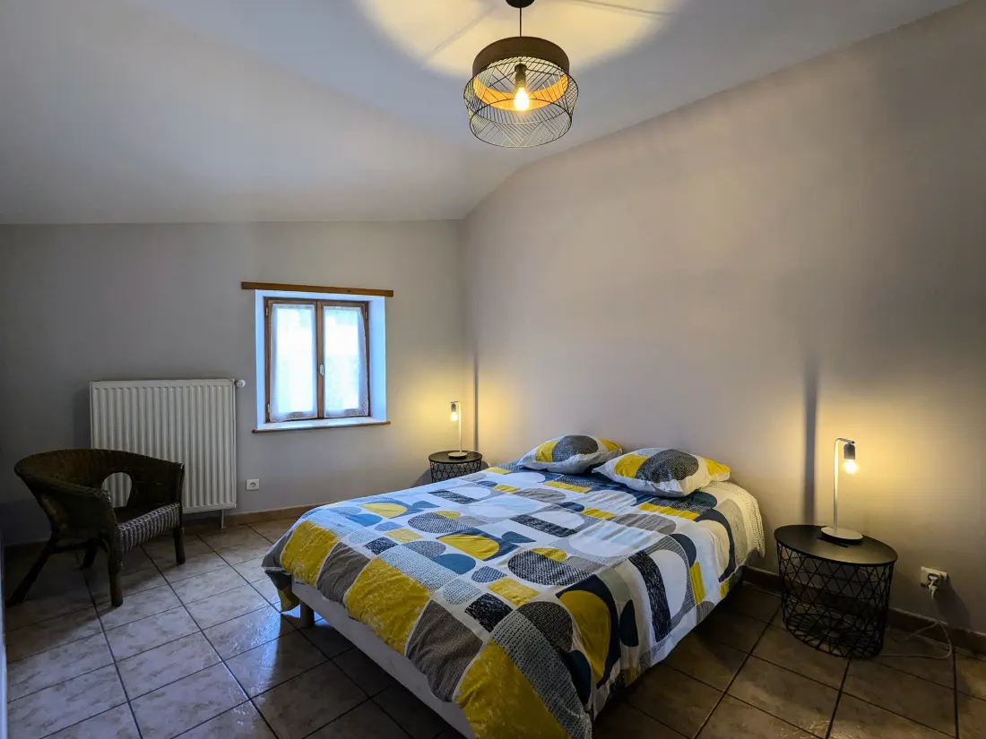 Maison de Vacances Saint-Romain-Lachalm 2