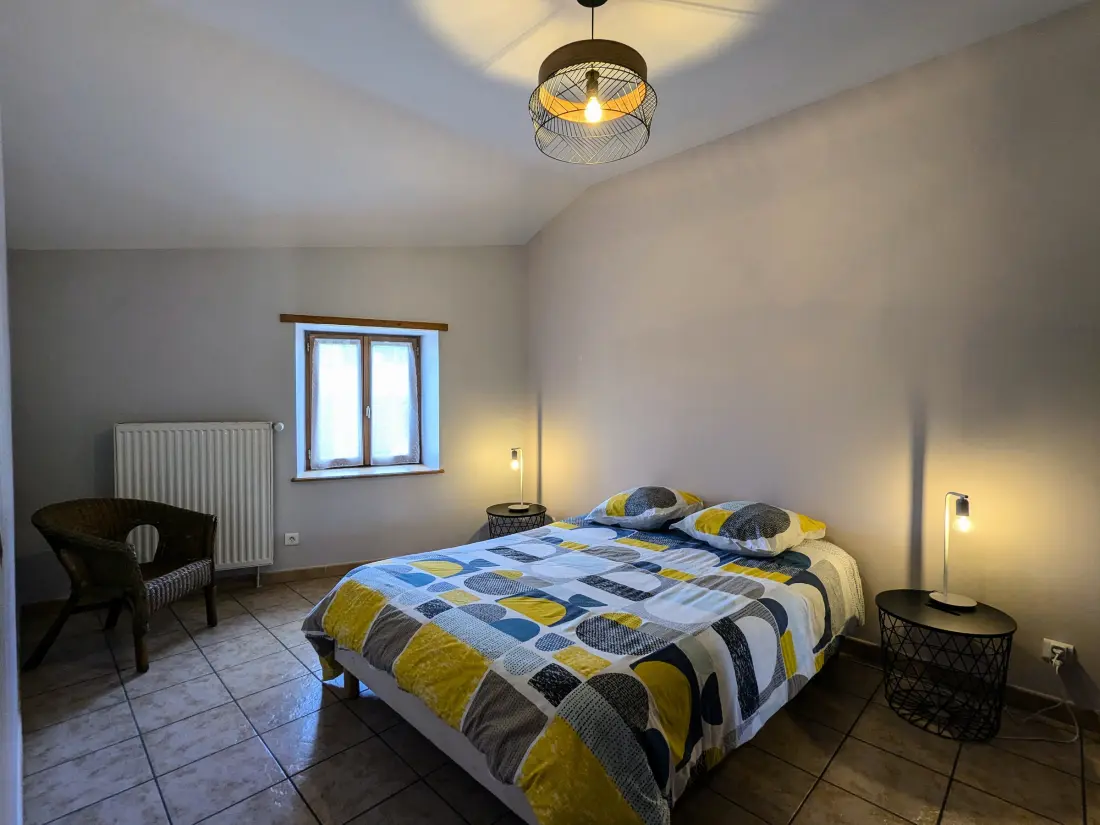 Maison de Vacances Saint-Romain-Lachalm 2