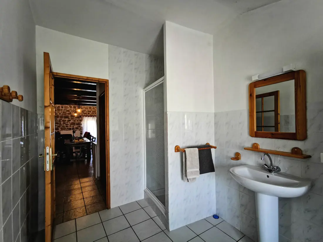 Maison de Vacances Saint-Romain-Lachalm 2