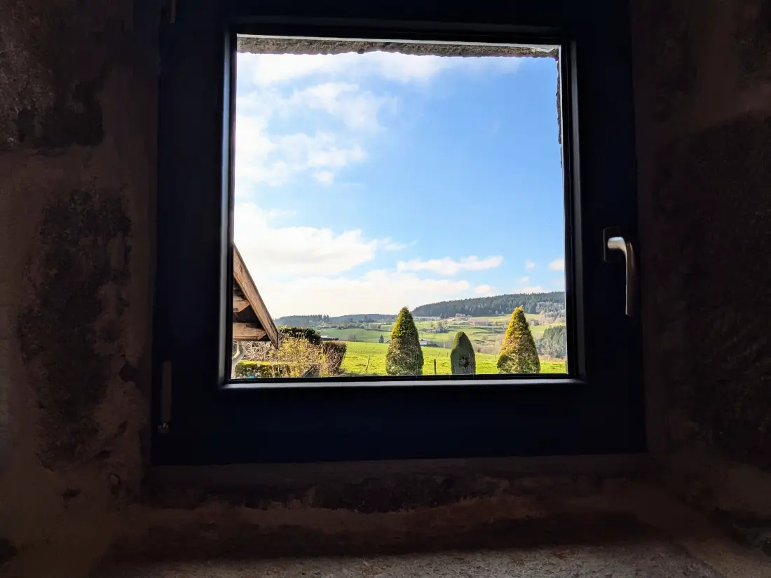 Maison de Vacances Saint-Romain-Lachalm 2