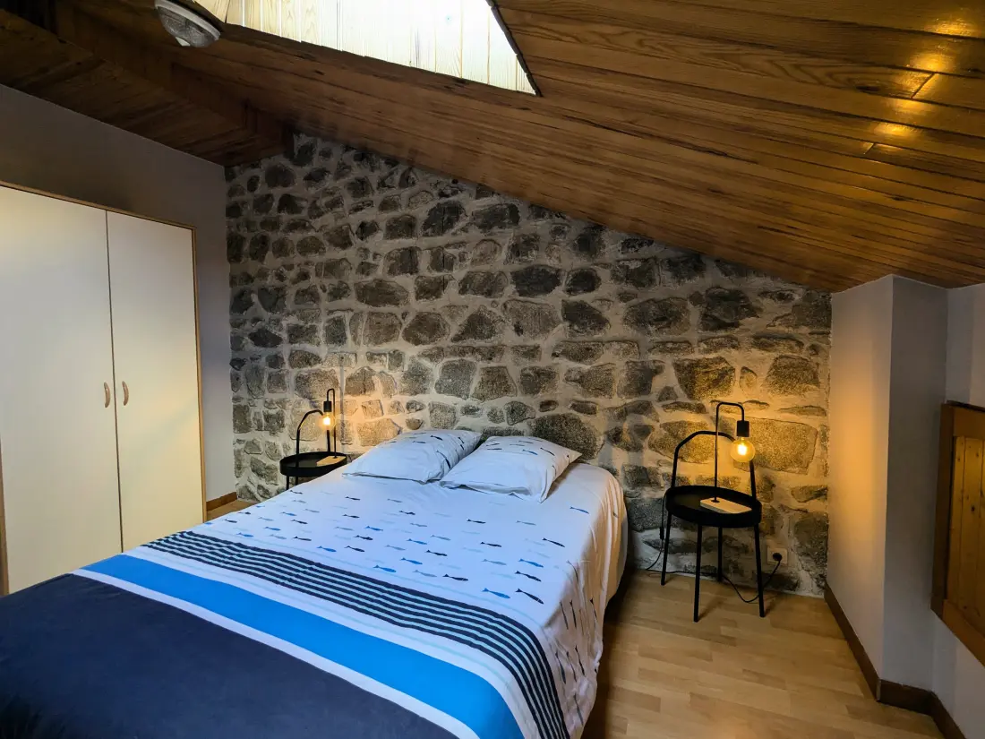 Maison de Vacances Saint-Romain-Lachalm 2