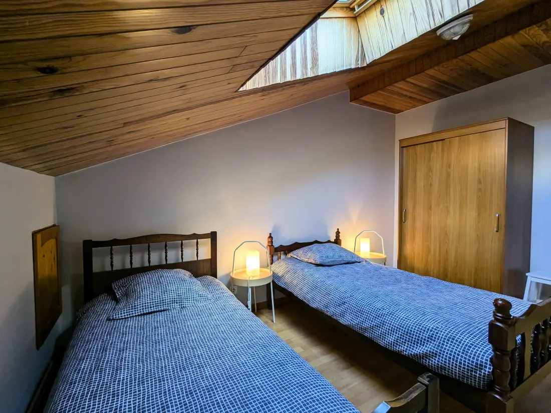 Maison de Vacances Saint-Romain-Lachalm 2