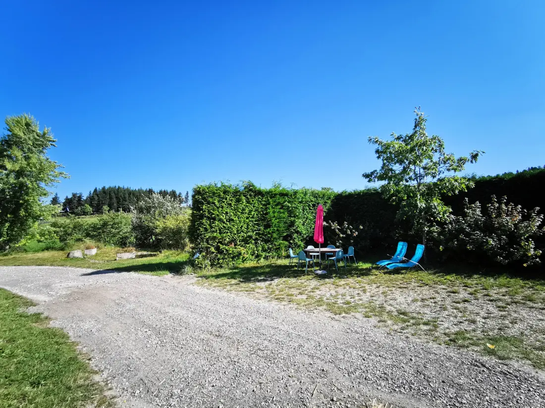 Maison de Vacances Saint-Romain-Lachalm 2
