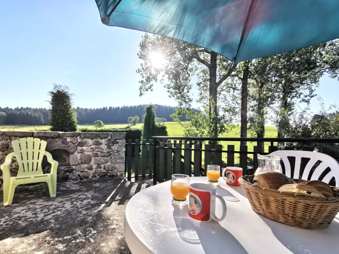 Maison de Vacances Saint-Romain-Lachalm