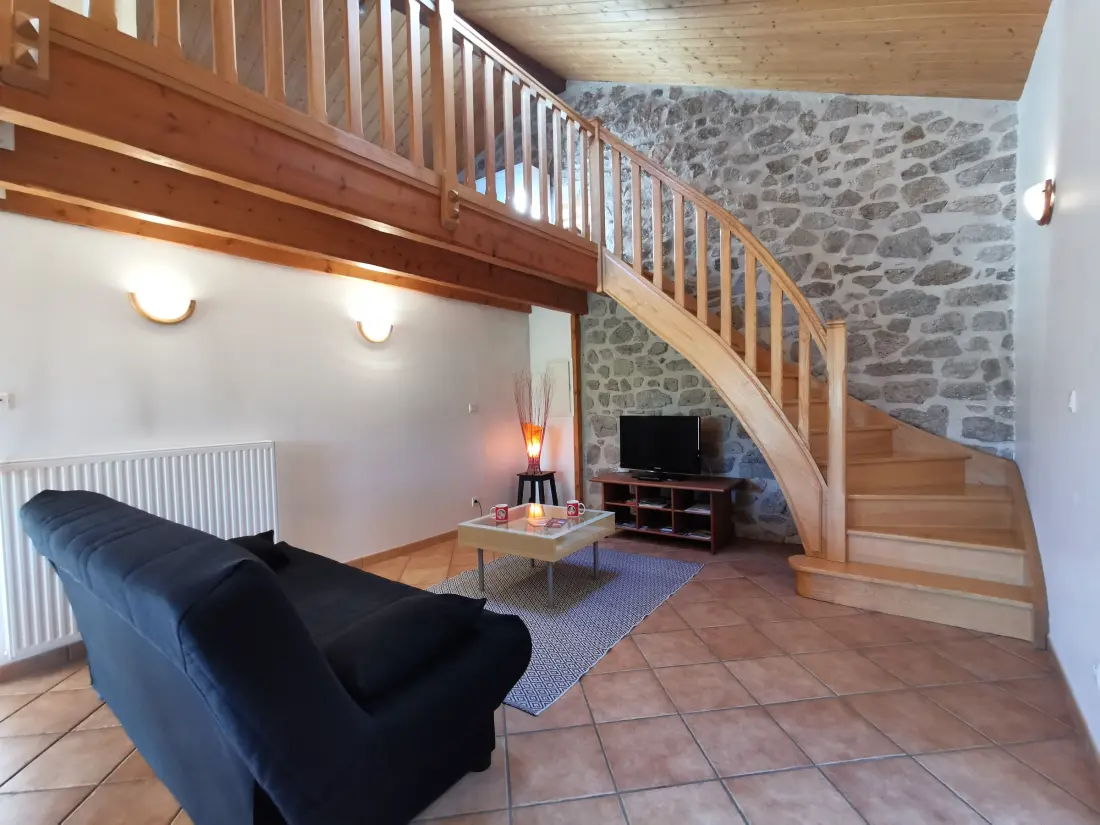 Maison de Vacances Saint-Romain-Lachalm