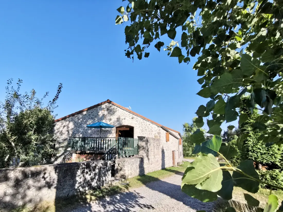 Maison de Vacances Saint-Romain-Lachalm