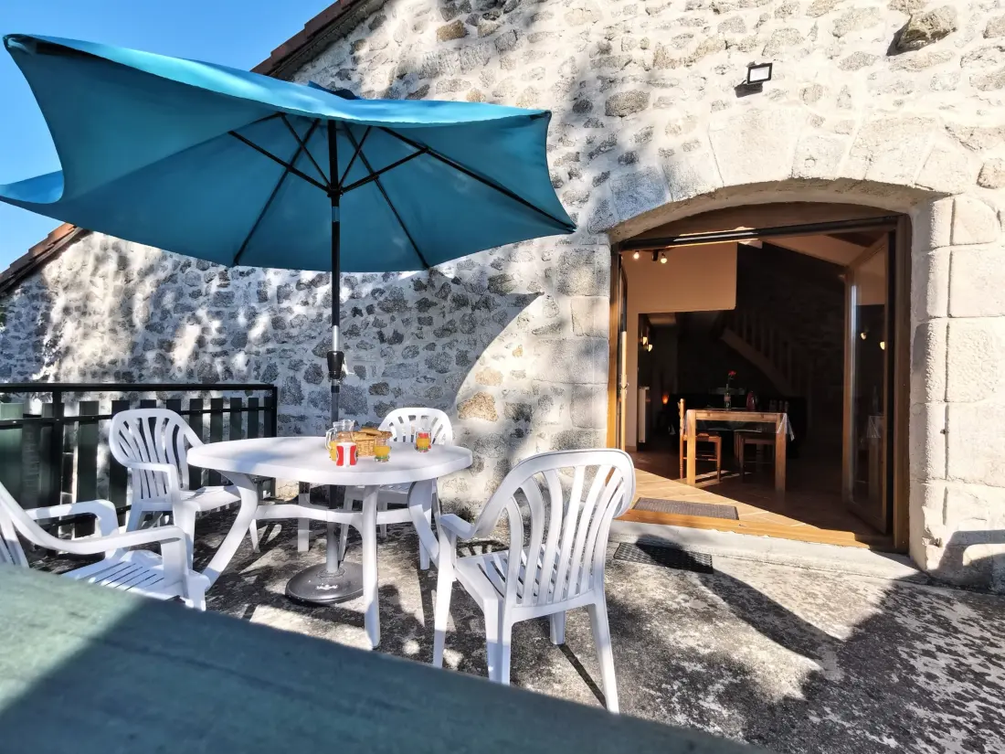 Maison de Vacances Saint-Romain-Lachalm