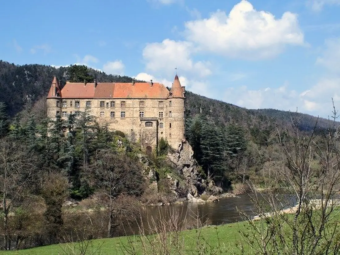 Maison de Vacances Saint-Romain-Lachalm
