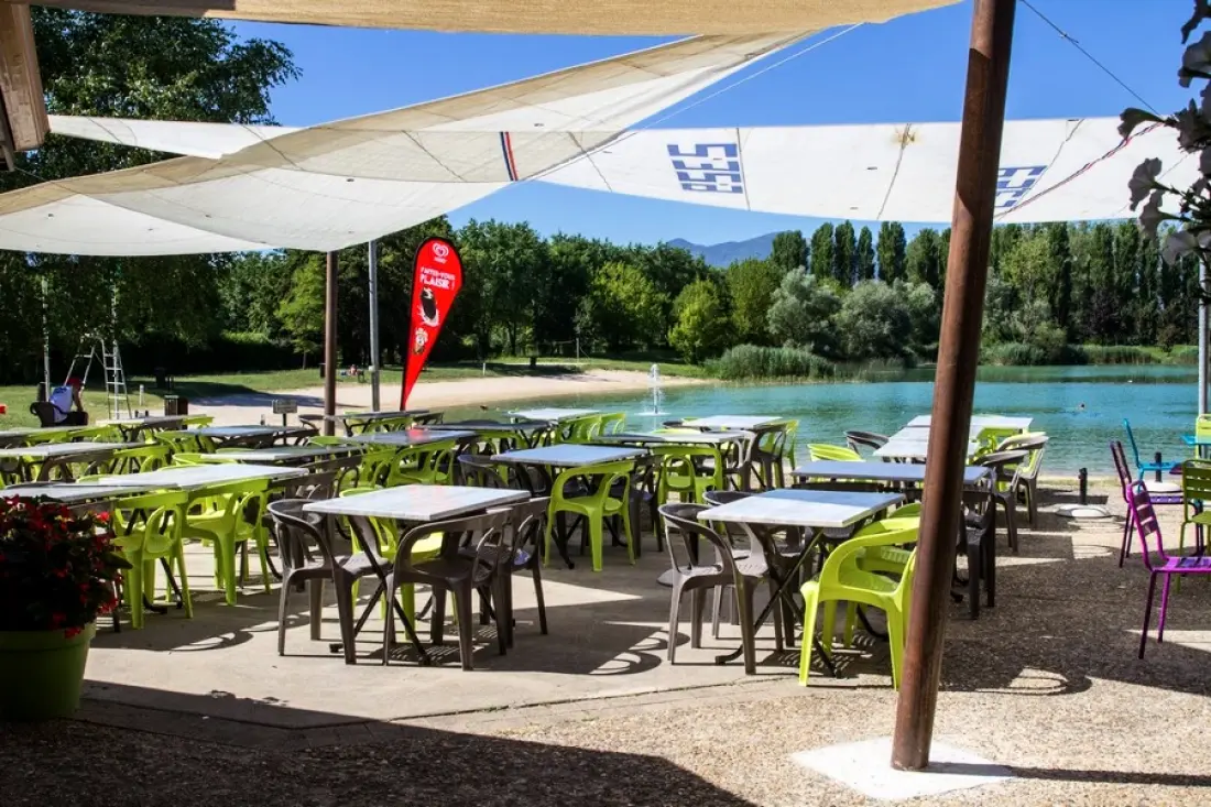 Camping Flower Le Lac du Marandan 3 étoiles★★★