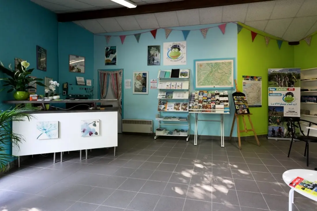 Camping Flower Le Lac du Marandan 3 étoiles★★★