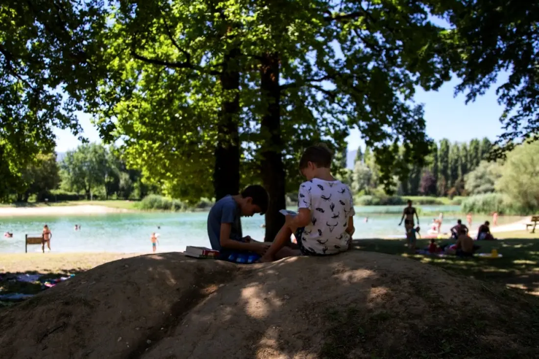 Camping Flower Le Lac du Marandan 3 étoiles★★★