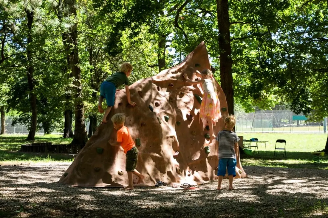 Camping Flower Le Lac du Marandan 3 étoiles★★★