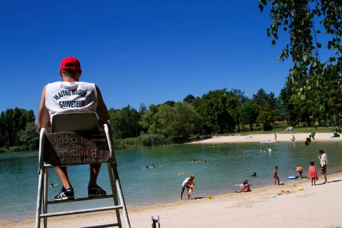 Camping Flower Le Lac du Marandan 3 étoiles★★★