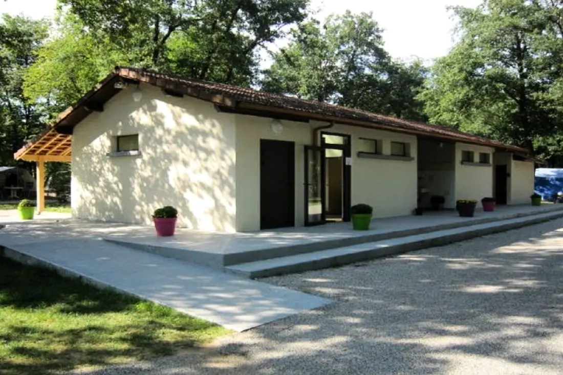 Camping Flower Le Lac du Marandan 3 étoiles★★★