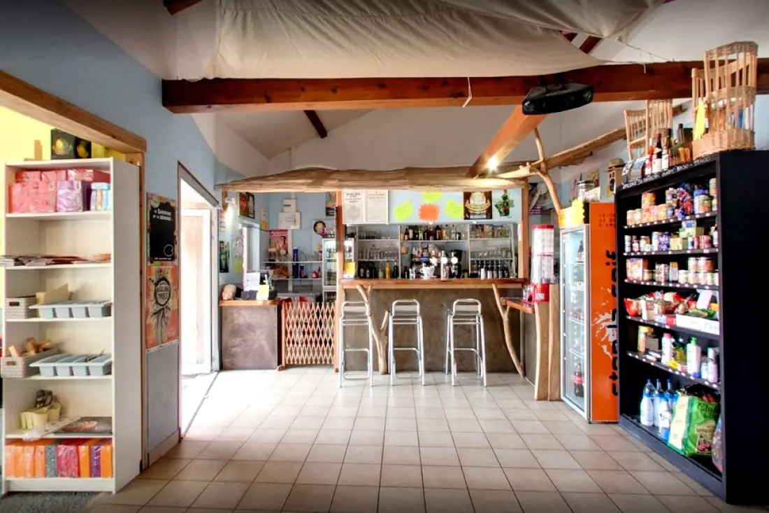 Camping Flower Le Lac du Marandan 3 étoiles★★★