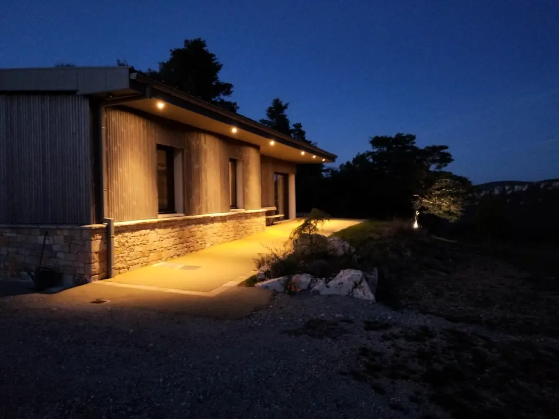 Gîte de France Le balcon des gorges 4 épis