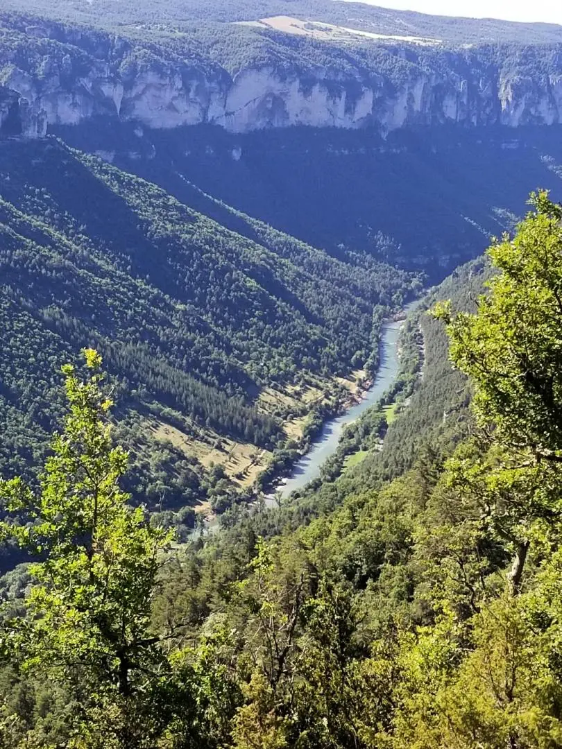 Gîte de France Le balcon des gorges 4 épis