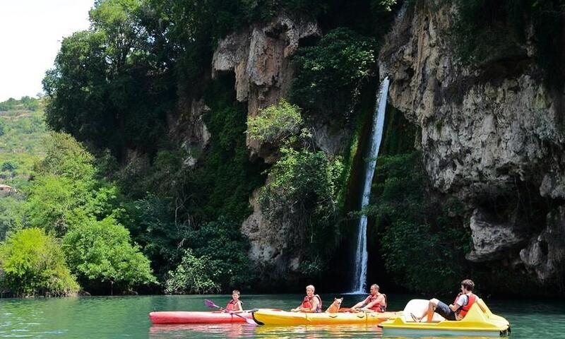 Camping Aveyron