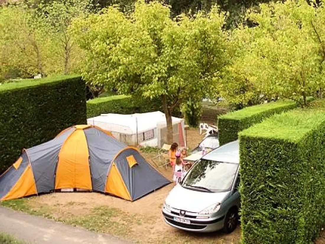 Flower Camping de la Cascade 4 étoiles★★★★