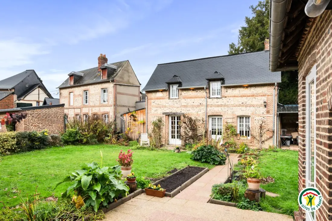 Gîte de France Gîtes de france® - la buanderie 2 épis