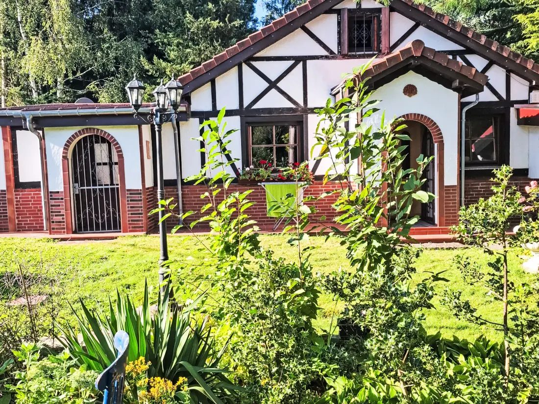 Maison de Vacances Saint Saens