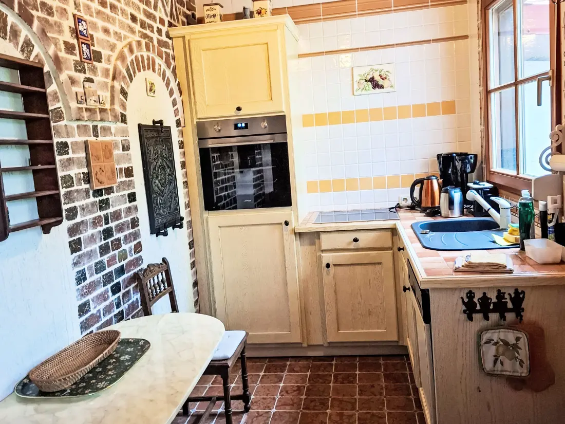 Maison de Vacances Saint Saens