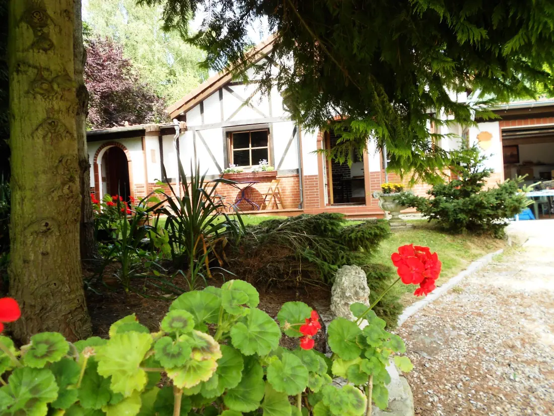 Maison de Vacances Saint Saens