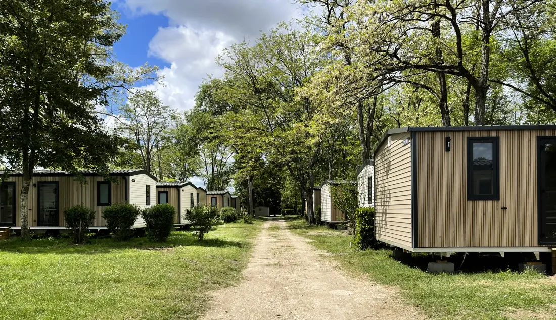 Camping Les Portes de Sancerre3 étoiles★★★