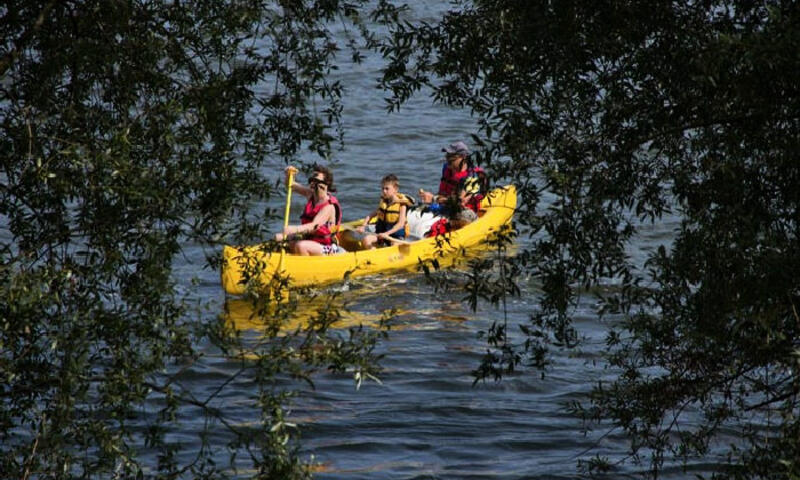 France - Centre - Saint Satur - Camping Les Portes de Sancerre 3*