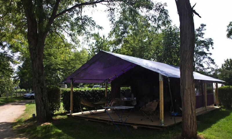 Camping Les Portes de Sancerre*** - Saint Satur - 5