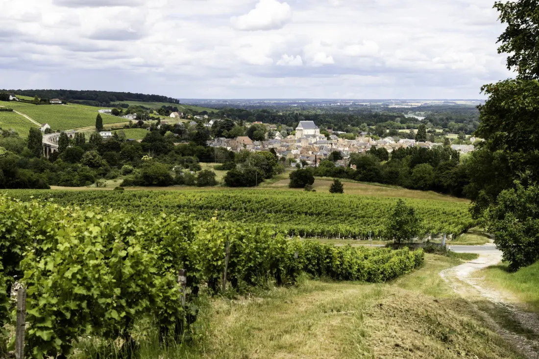 Camping Les Portes de Sancerre3 étoiles★★★