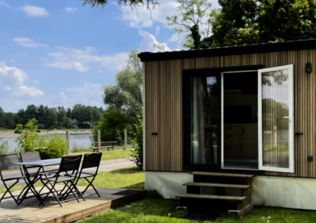 Camping Les Portes de Sancerre3 étoiles★★★