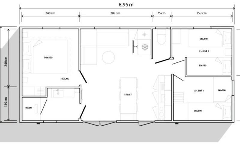 France - Centre - Saint Satur - Camping Les Portes de Sancerre 3*